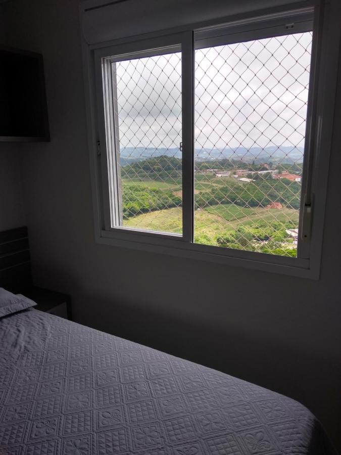 Ferienwohnung Apto Aconchego Da Serra - Bairro Maria Goretti Bento Gonçalves Exterior foto