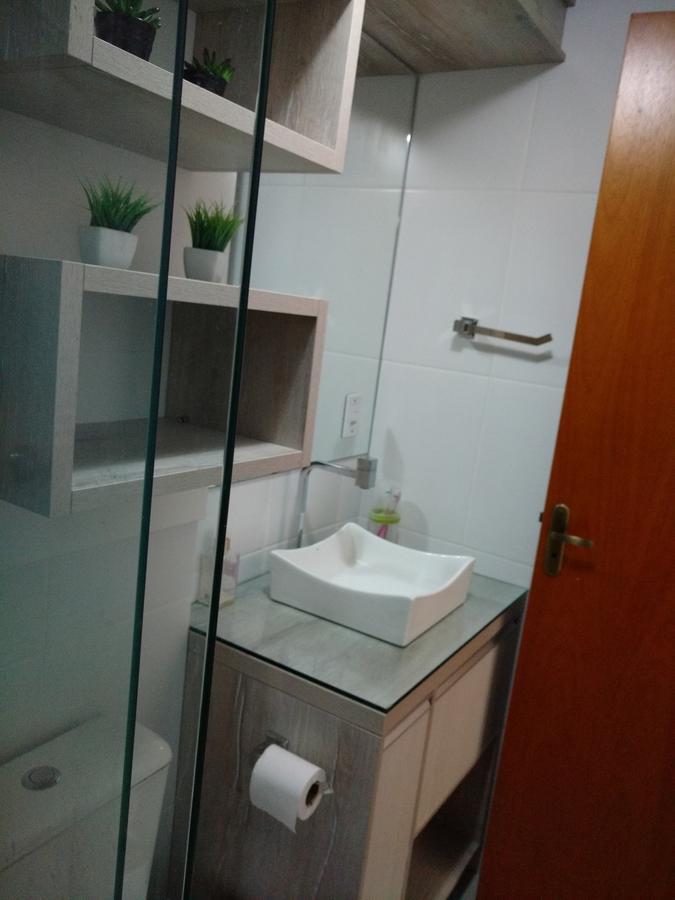 Ferienwohnung Apto Aconchego Da Serra - Bairro Maria Goretti Bento Gonçalves Exterior foto