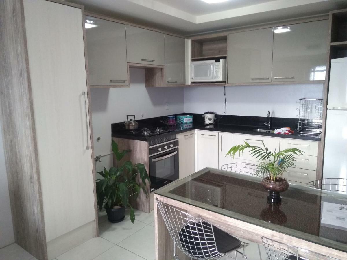 Ferienwohnung Apto Aconchego Da Serra - Bairro Maria Goretti Bento Gonçalves Exterior foto
