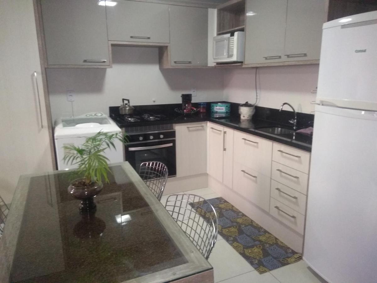 Ferienwohnung Apto Aconchego Da Serra - Bairro Maria Goretti Bento Gonçalves Exterior foto